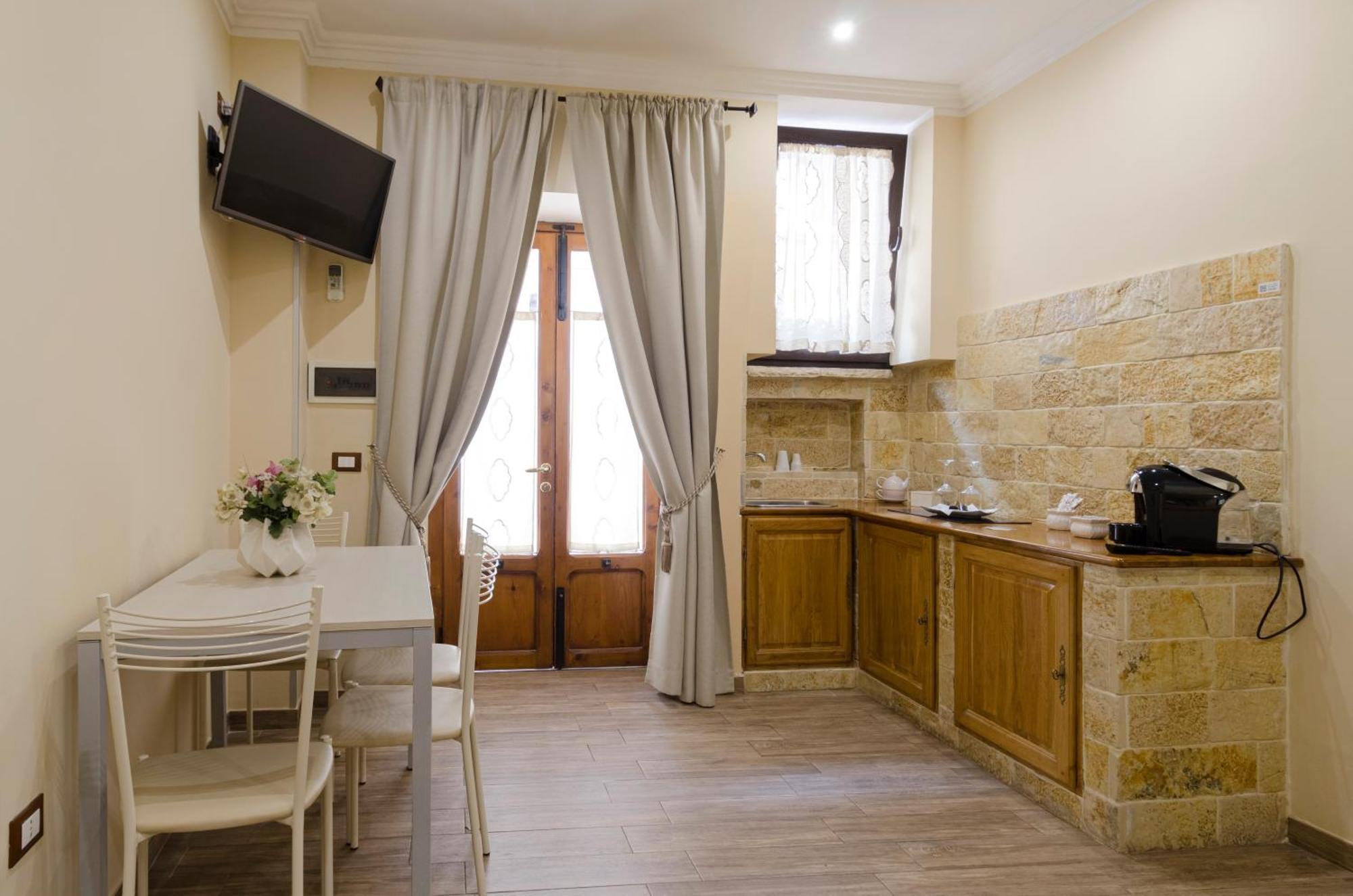 Dependance Ludovica Bed & Breakfast Termoli Exterior photo