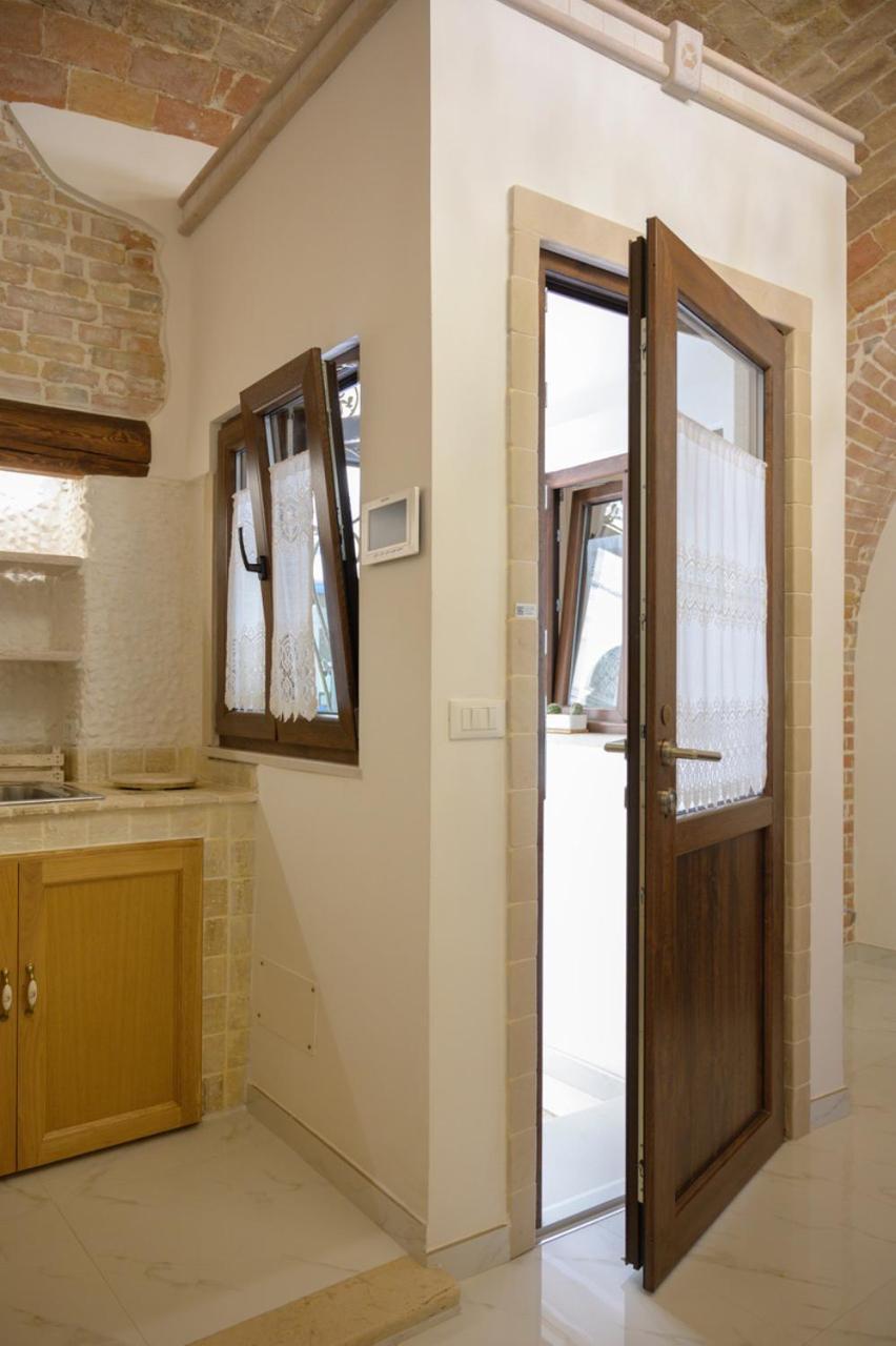 Dependance Ludovica Bed & Breakfast Termoli Exterior photo