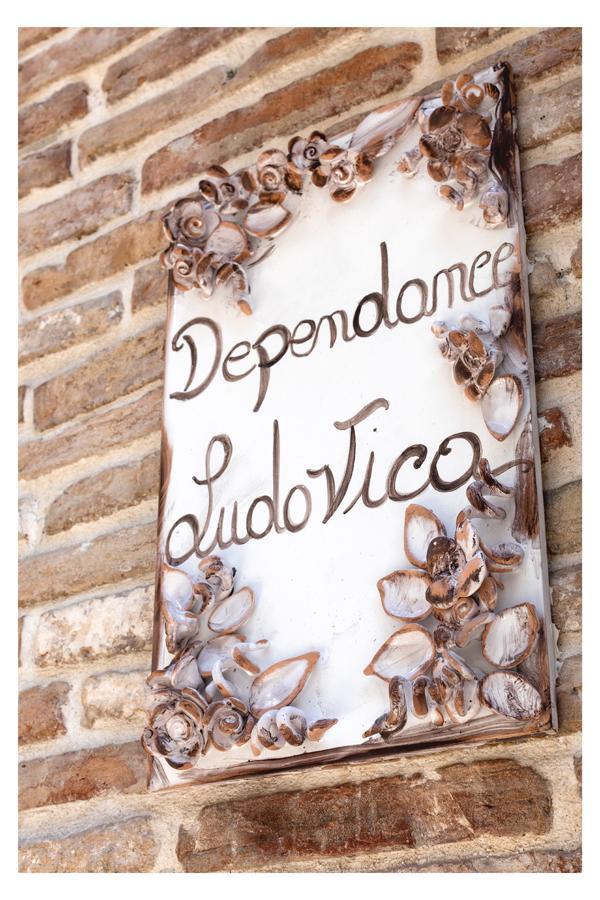 Dependance Ludovica Bed & Breakfast Termoli Exterior photo